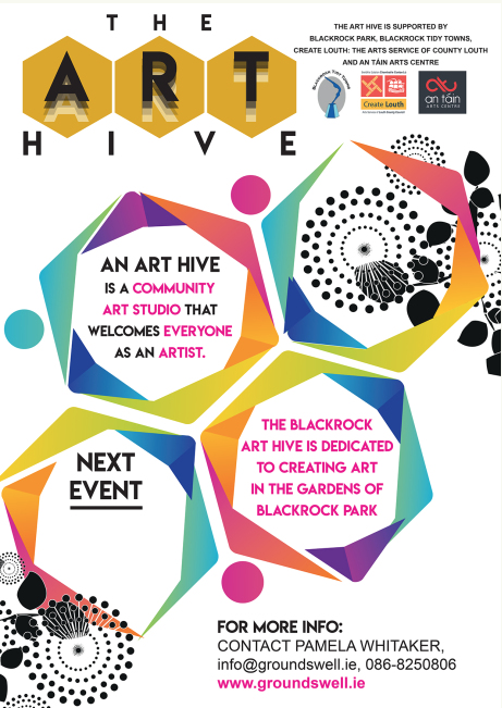 The Art Hive at Blackrock Park | Art Hives