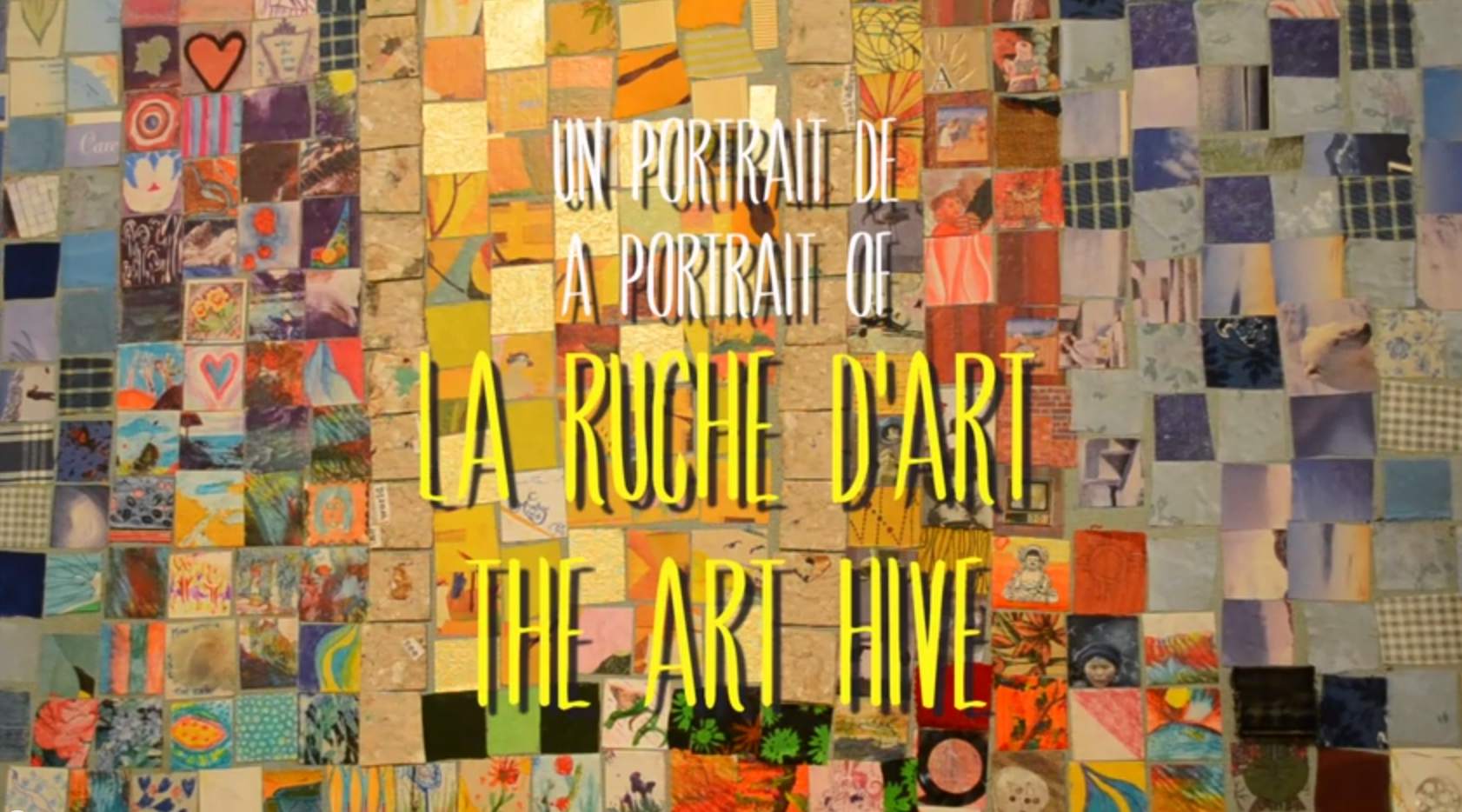 A Portrait of La Ruche d'Art