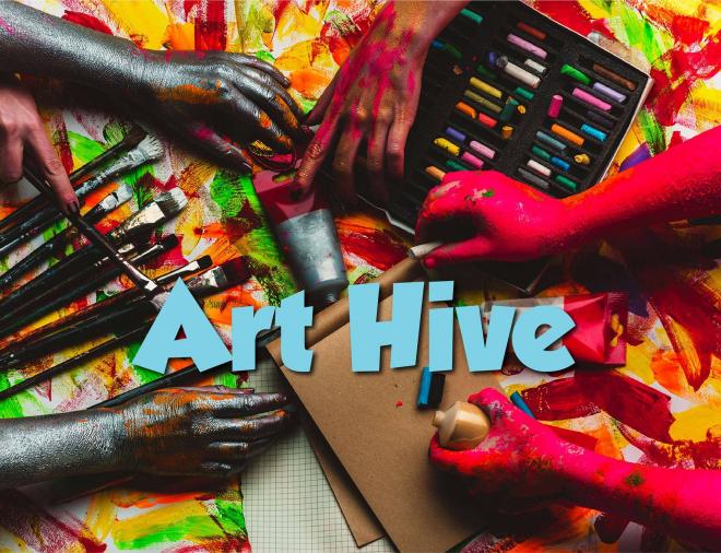 Art Hives Art Hives
