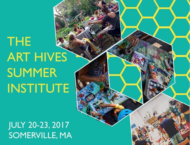 Latest News Art Hives